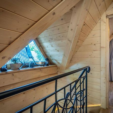 Domek Goralski - Gorski Hyr Zakopane Dış mekan fotoğraf