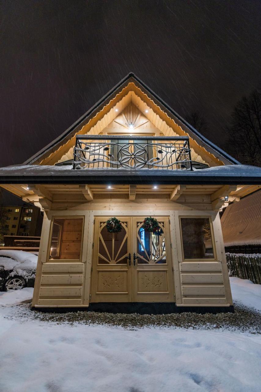 Domek Goralski - Gorski Hyr Zakopane Dış mekan fotoğraf