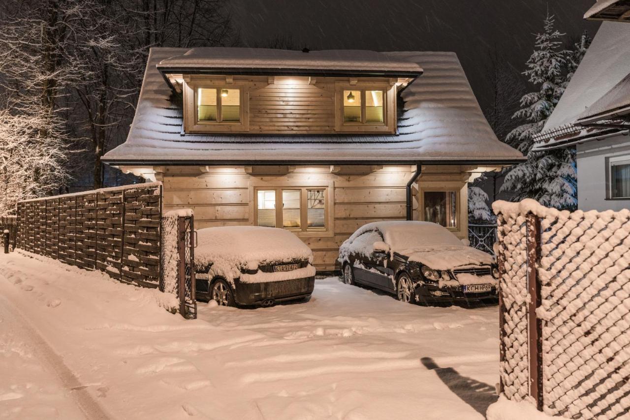 Domek Goralski - Gorski Hyr Zakopane Dış mekan fotoğraf